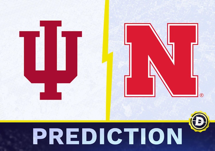 Indiana vs. Nebraska Prediction, Odds, College Basketball Picks [3/15/2024]