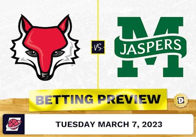Marist vs. Manhattan CBB Prediction and Odds - Mar 7, 2023
