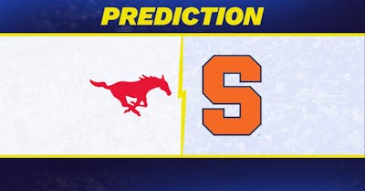 SMU vs. Syracuse prediction: SMU favored to win men's college basketball matchup [2/14/2026]