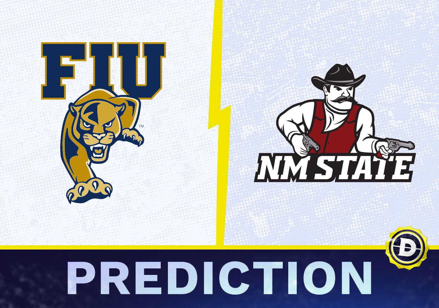 Florida International vs. New Mexico State Prediction by Proven