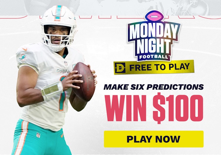 NFL 2021 Week 16 Monday Free to Play Contest