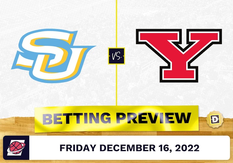 Southern University vs. Youngstown State CBB Prediction and Odds - Dec 16, 2022