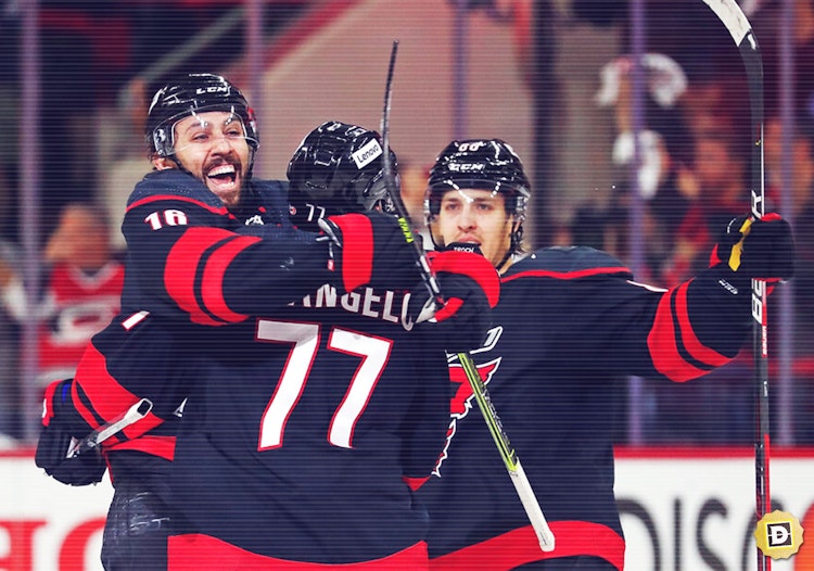 Betting Guide for Game 6 of Hurricanes vs. Rangers in the 2022 NHL Stanley Cup Eastern Conference Semifinals