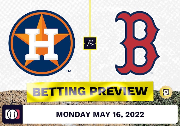 Astros vs. Red Sox Prediction and Odds - May 16, 2022
