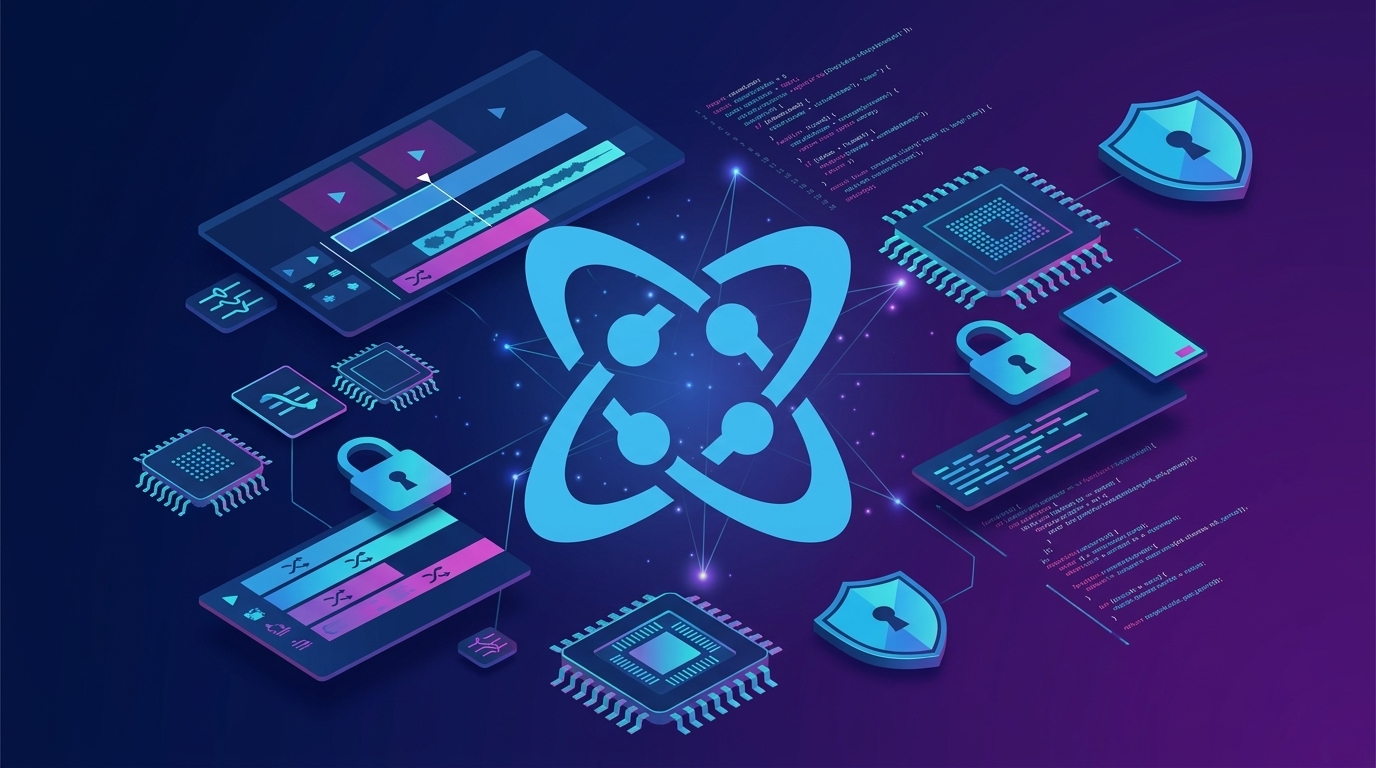 Cosmic Rundown: OpenShot 4.0, Agent Memory Formats, and Claude Code Security image