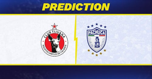 Club Tijuana vs. Pachuca prediction, odds, Liga MX picks [4/22/2026]