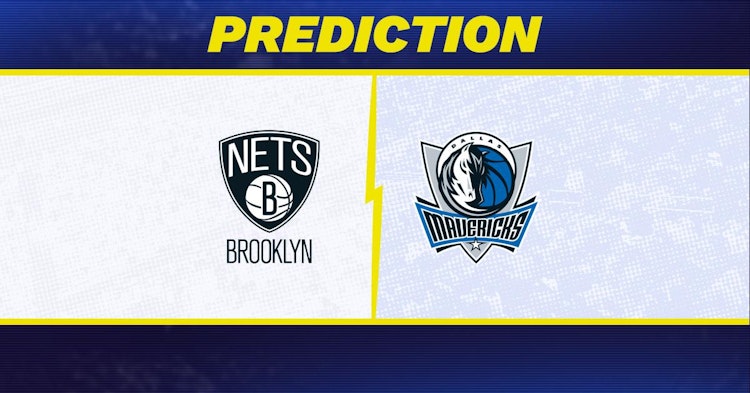 Brooklyn Nets-Dallas Mavericks Predictions and Game Preview.