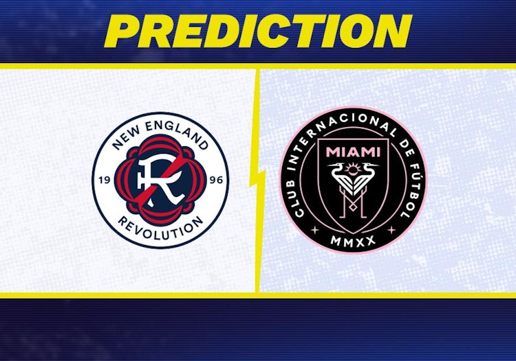 New England Revolution-Inter Miami Predictions and Game Preview.