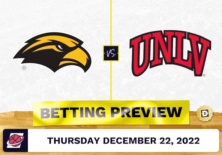 Southern Miss vs. UNLV CBB Prediction and Odds - Dec 22, 2022