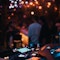 Live music from resident DJs