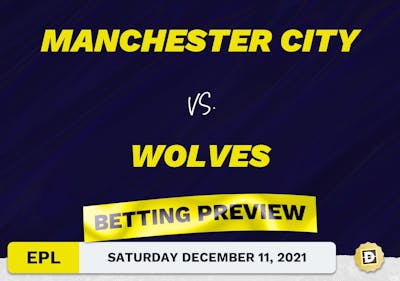 Manchester City vs. Wolves Predictions and Odds - Dec 11, 2021