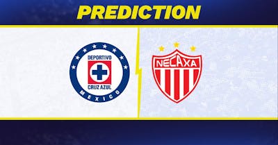 Cruz Azul vs. Necaxa prediction, odds, Liga MX picks [4/26/2026]