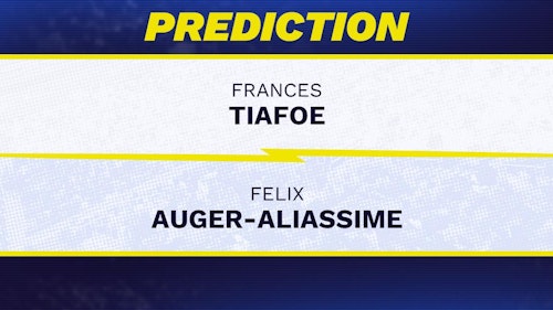 Frances Tiafoe vs. Felix Auger-Aliassime prediction, odds, picks for ATP Terra Wortmann Open (Halle) 2026
