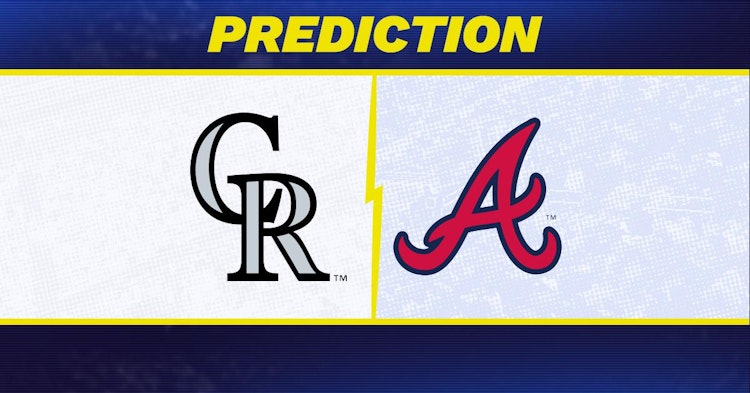 Colorado Rockies-Atlanta Braves Predictions and Game Preview.