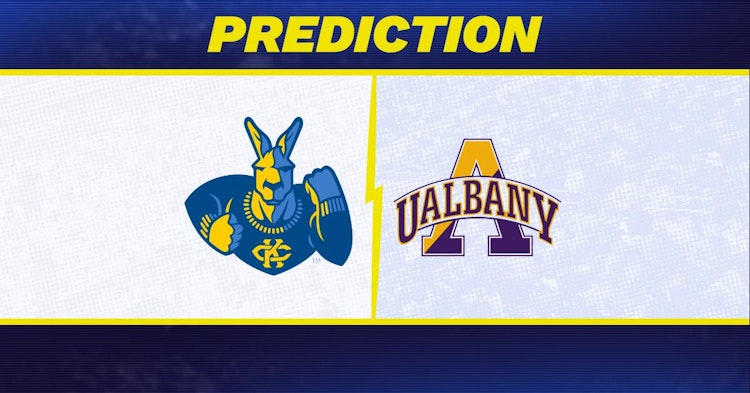 Kansas City-Albany Predictions and Game Preview.