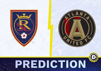 Real Salt Lake vs. Atlanta United Prediction, Odds, MLS Picks [7/6/2024]