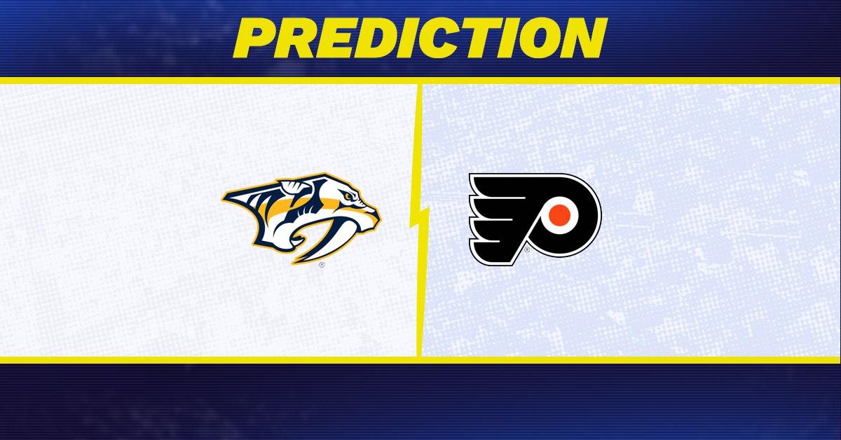 Predators vs. Flyers prediction: Why Philadelphia is favored to win Thursday's NHL matchup [10/30/2025]