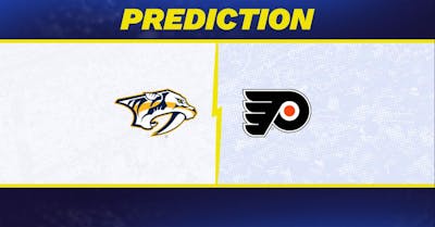 Predators vs. Flyers prediction: Why Philadelphia is favored to win Thursday's NHL matchup [10/30/2025]
