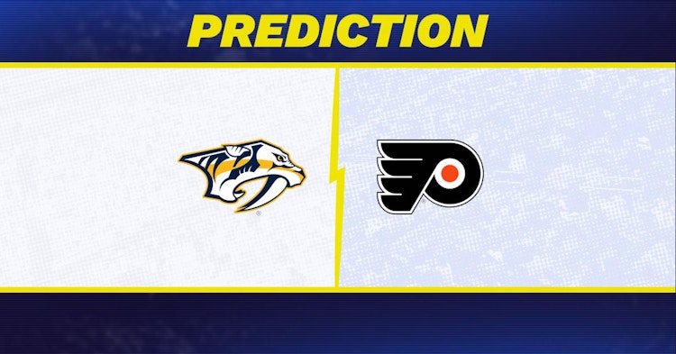 Nashville Predators-Philadelphia Flyers Predictions and Game Preview.