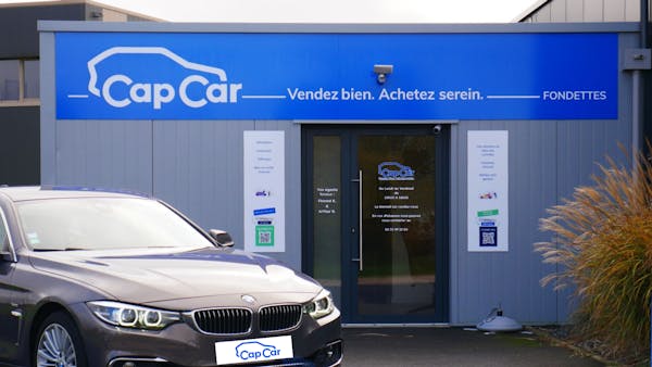 Les agences automobiles. Avenir d'un secteur à bout de souffle ?