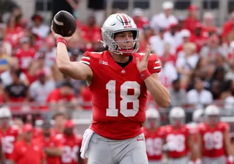 NCAAF parlay, Week 10 College Football parlay, CFB parlay picks, College Football parlay bet