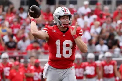 College Football Parlay | Our +1516 Week 10 Parlay 🏈