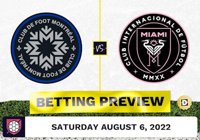 CF Montreal vs. Inter Miami Prediction - Aug 6, 2022