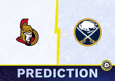 Ottawa Senators vs. Buffalo Sabres Prediction, Odds, NHL Picks [3/27/2024]