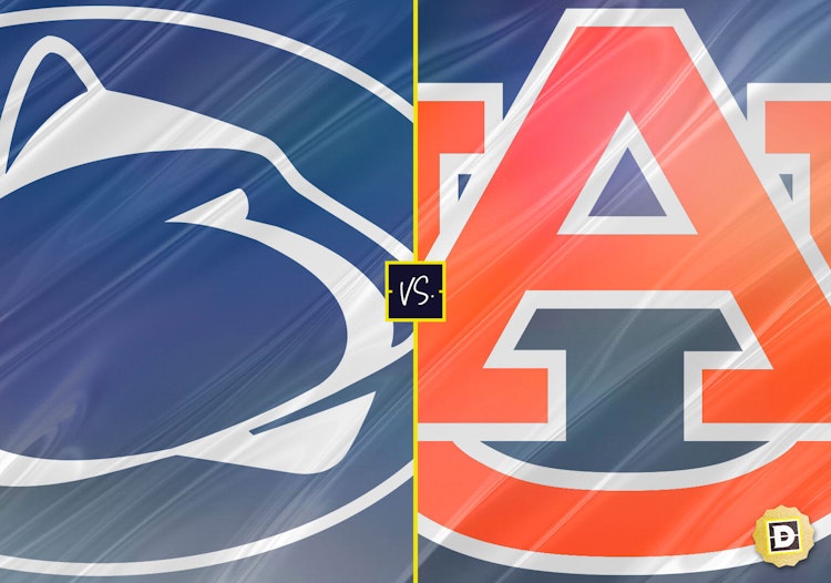 CFB Best Bets, Picks and Analysis For Penn State vs. Auburn on September 17, 2022