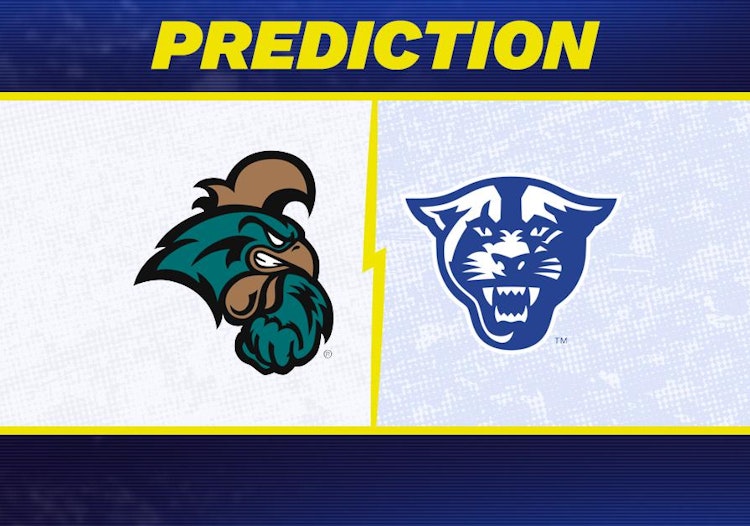 Coastal Carolina-Georgia State Predictions and Game Preview.