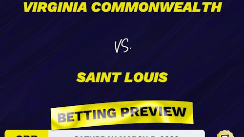 Virginia Commonwealth vs. Saint Louis CBB Predictions and Odds - Mar 5, 2022