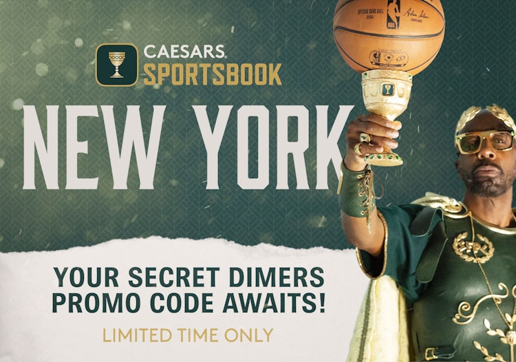 Caesars Sportsbook New York Launch Promo Code