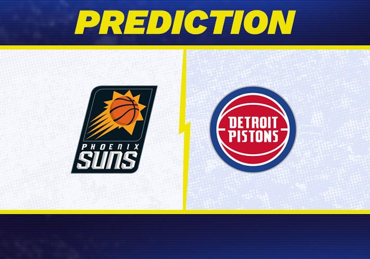 Phoenix Suns-Detroit Pistons Predictions and Game Preview.