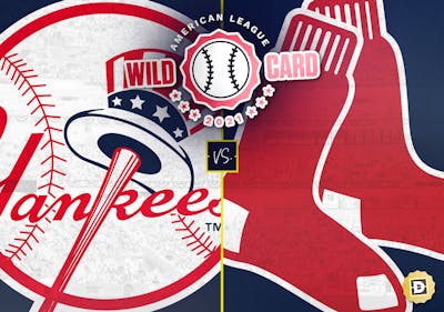 2021 MLB Playoffs: AL Wild Card Game - New York Yankees vs. Boston Red Sox: Betting Picks: Tuesday October 5, 2021