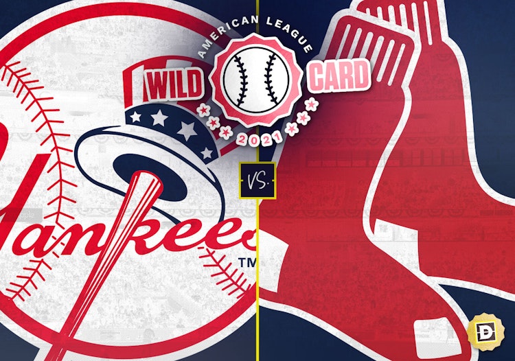 2021 MLB Playoffs: AL Wild Card Game - New York Yankees vs. Boston Red Sox: Betting Picks: Tuesday October 5, 2021