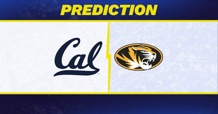 California-Missouri Predictions and Game Preview.