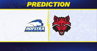 Hofstra vs. Arkansas State Prediction: Arkansas State Predicted to Win College Basketball Matchup [12/1/2024]