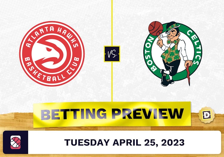 Hawks vs. Celtics Prediction and Odds - Apr 25, 2023