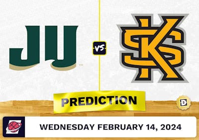 Jacksonville vs. Kennesaw State Prediction, Odds, College Basketball Picks [2/14/2024]