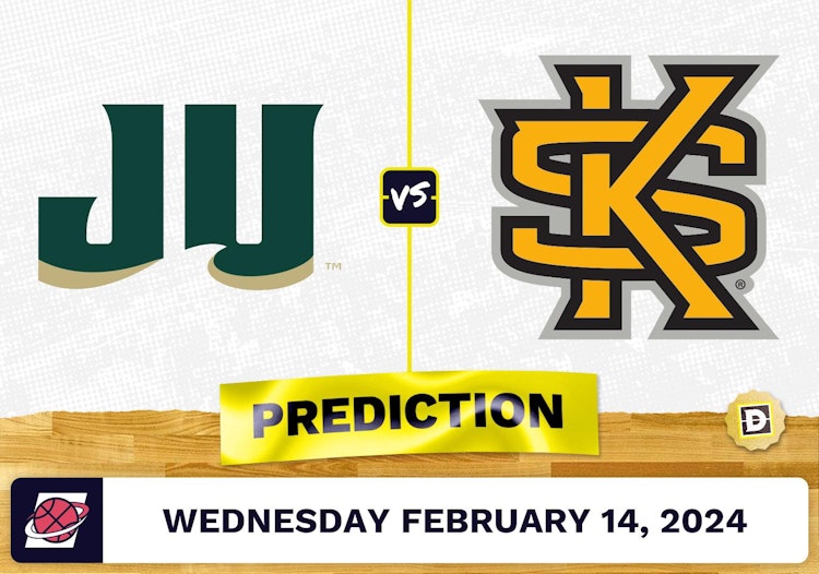 Jacksonville vs. Kennesaw State Prediction, Odds, College Basketball Picks [2/14/2024]