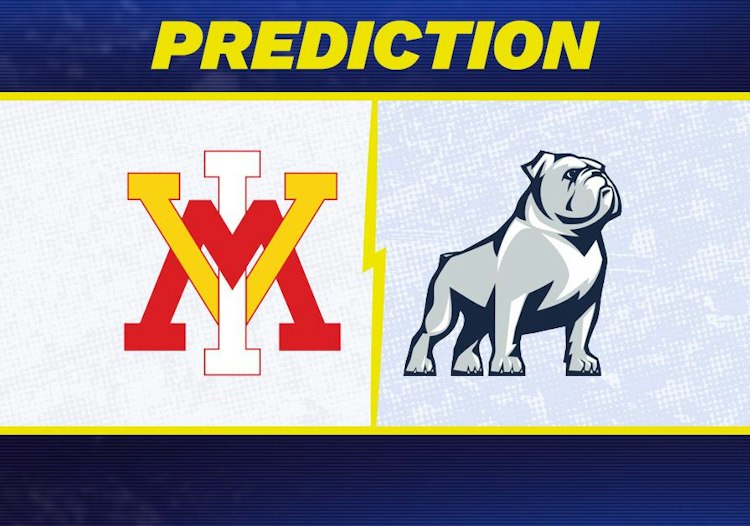 VMI takes on Samford in College Football action.