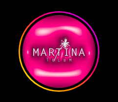 Martina Tulum logo