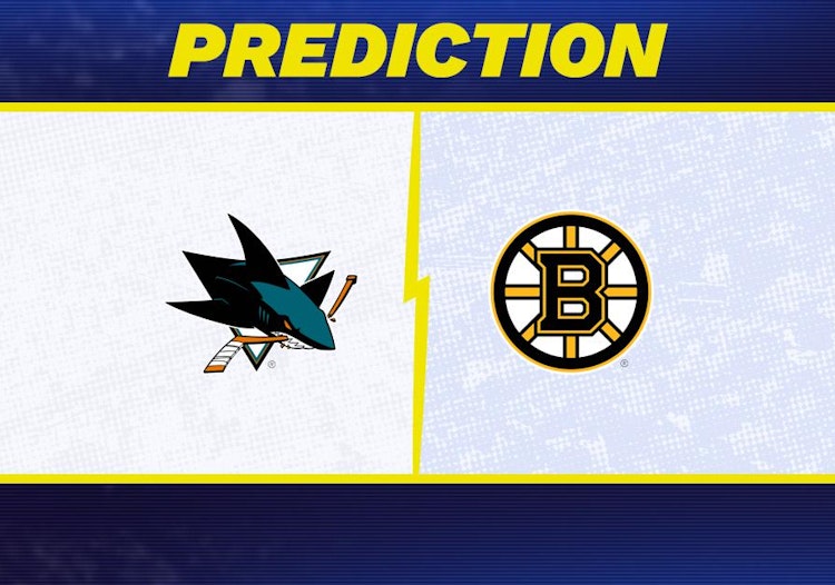San Jose Sharks-Boston Bruins Predictions and Game Preview.