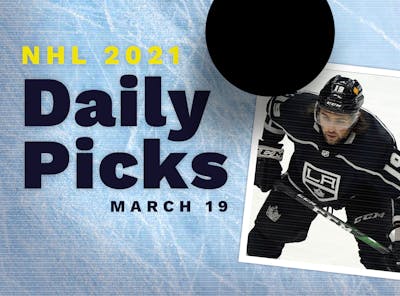 NHL Friday Betting Picks, Probabilities, Odds and Predictions