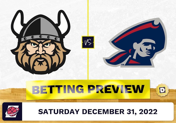 Cleveland State vs. Robert Morris CBB Prediction and Odds - Dec 31, 2022