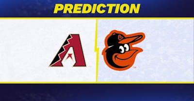 Diamondbacks vs. Orioles prediction: Baltimore favored to win Wednesday's MLB matchup [4/15/2026]