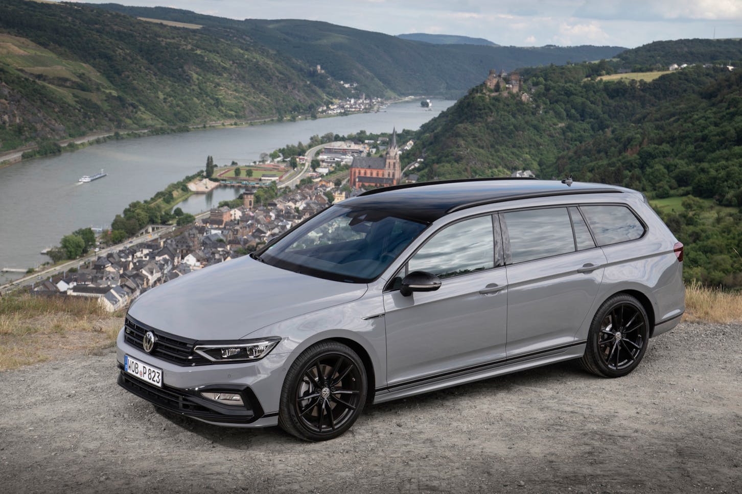Passat Variant Exterior