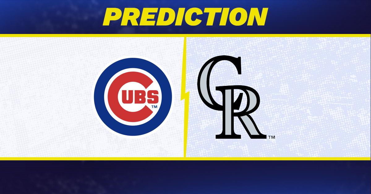 Cubs vs. Rockies prediction: Why Cubs are favored to win Tuesday's MLB matchup [6/9/2026]