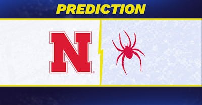 Richmond vs. Nebraska prediction: Nebraska favored to win women's March Madness First Four matchup [3/18/2026]