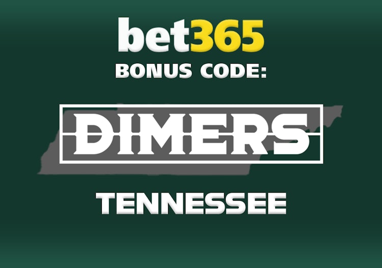 Bet365 Bonus Code Tennessee.